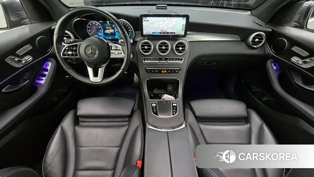 Mercedes-Benz GLC-Class X253 id 3384872 из Кореи 17