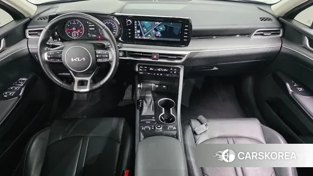 Kia K5 3rd generation id 3518994 из Кореи 17