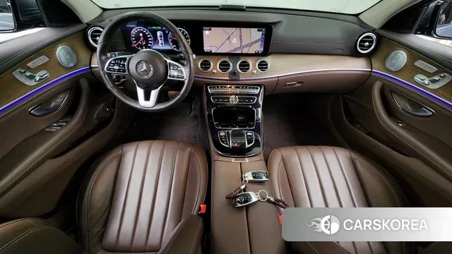 Mercedes-Benz E-Class W213 id 3444562 из Кореи 17