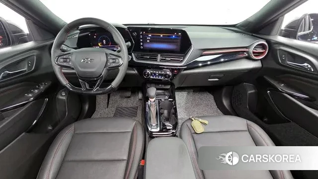 Chevrolet (GM Daewoo) Trax Crossover id 2984013 из Кореи 17