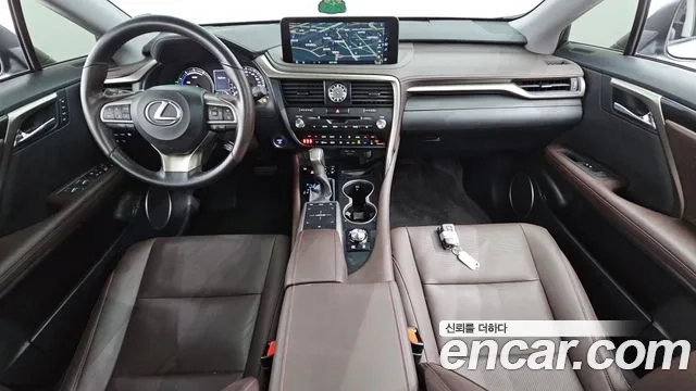 Lexus RX450h 4th generation id 2868542 из Кореи 17