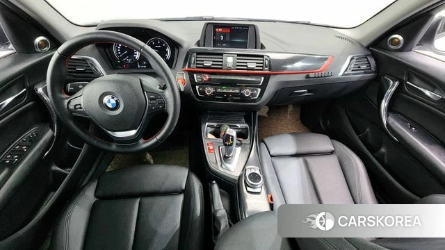 BMW 1 Series (F20) id 3796029 из Кореи 17