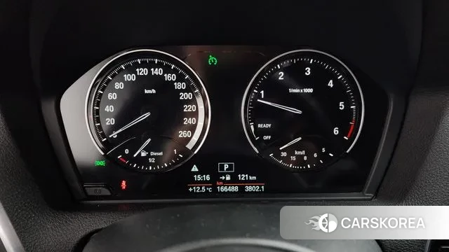 BMW 1 Series (F20) id 3748632 из Кореи 17