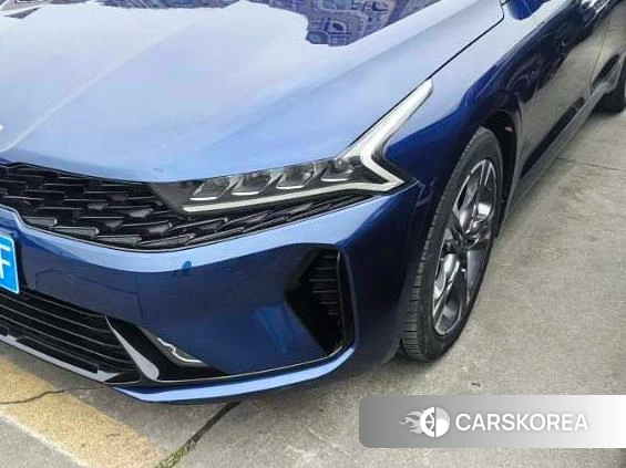 Kia K5 id 4262406 из Китая 7