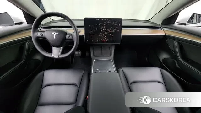 Tesla Model 3 id 3572376 из Кореи 17
