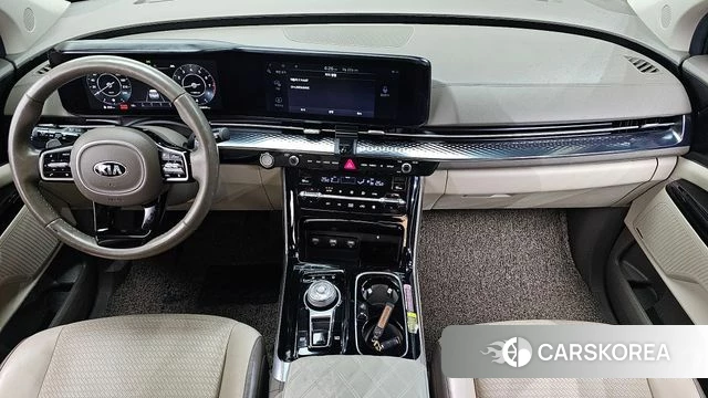 Kia Carnival 4th generation id 4187573 из Кореи 17