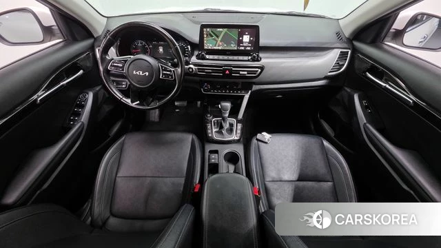 Kia Seltos id 4369876 из Кореи 27