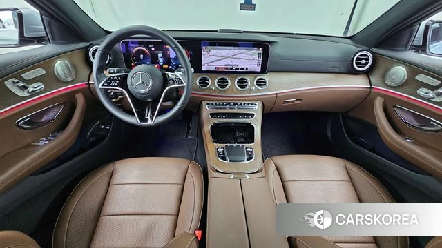 Mercedes-Benz E-Class W213 id 4562120 из Кореи 29