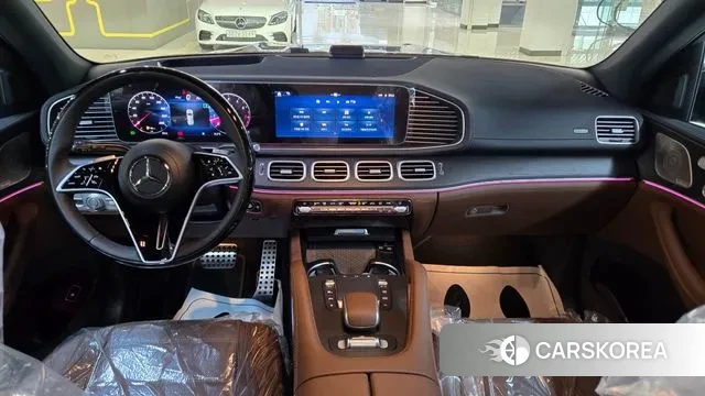 Mercedes-Benz GLS - Class X167 id 3015876 из Кореи 17