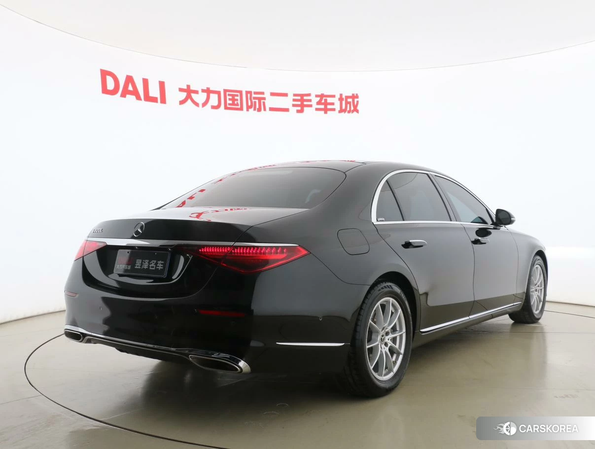 Mercedes-Benz S-class id 4455280 из Китая 13