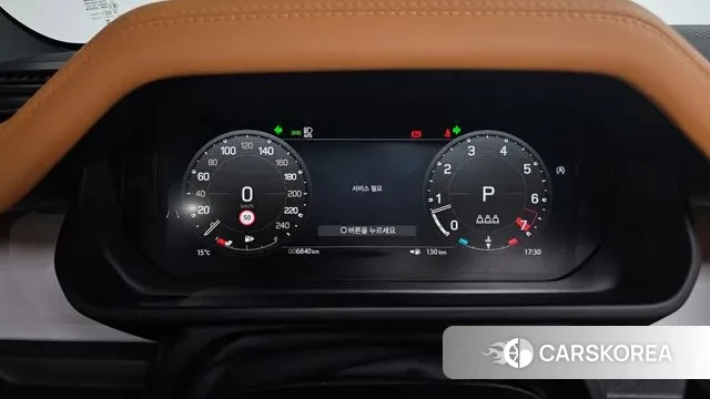 Land Rover Defender (L663) id 3734334 из Кореи 17