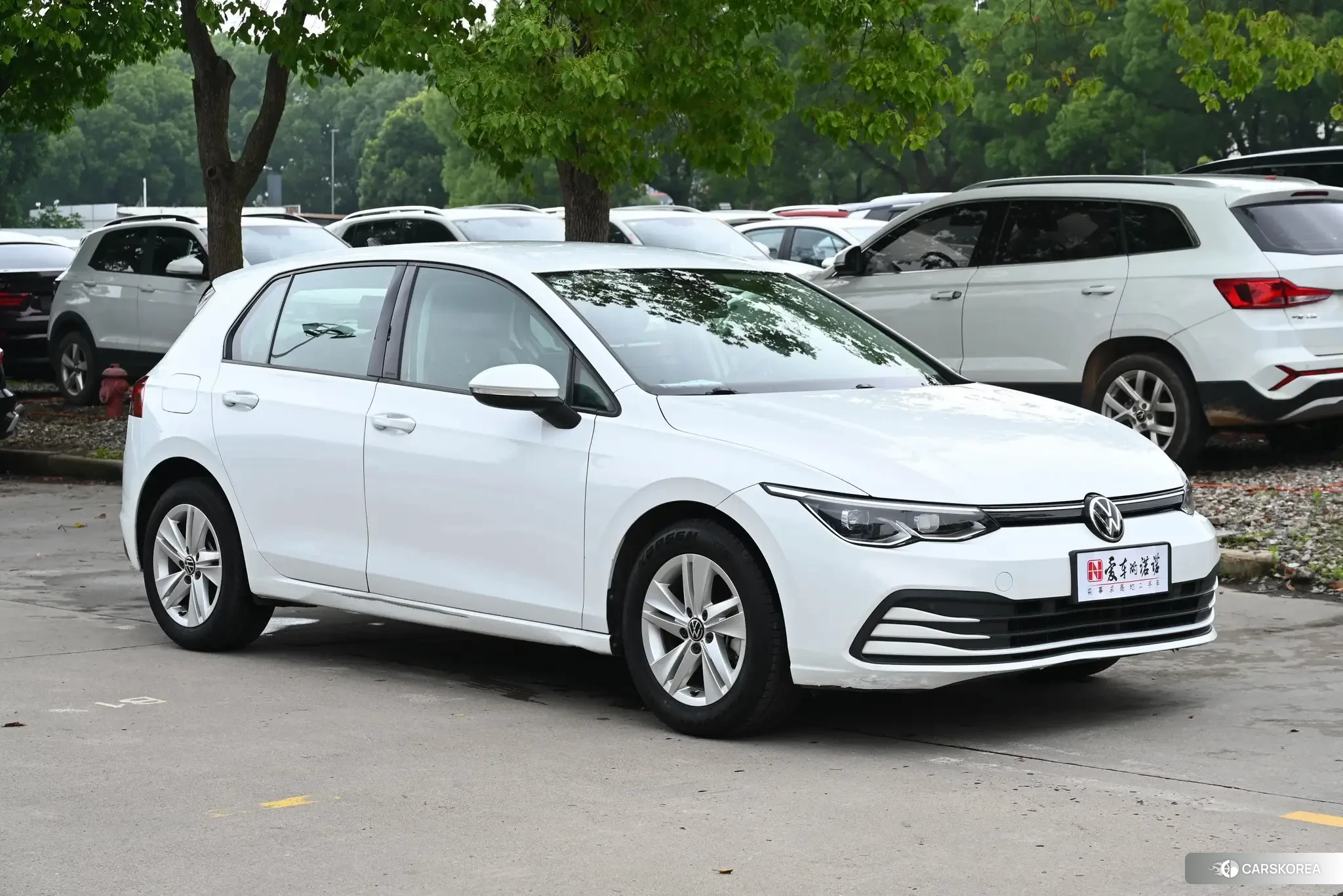 Volkswagen Golf id 4512372 из Китая 14