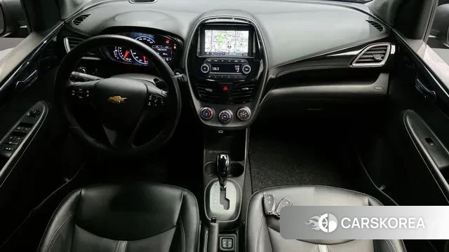 Chevrolet (GM Daewoo) The New Spark id 2966409 из Кореи 17