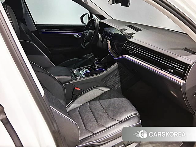 Volkswagen Touareg 3rd generation id 4468581 из Кореи 11