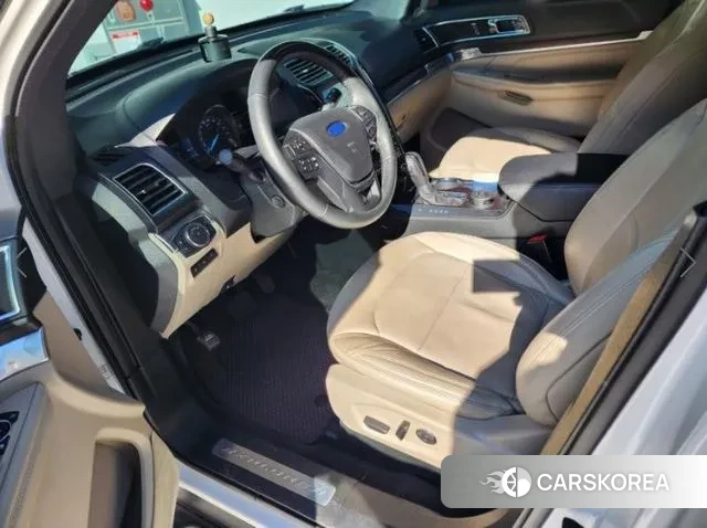 Ford Explorer id 3076770 из Кореи 7