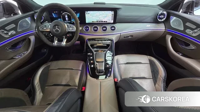 Mercedes-Benz AMG GT id 3379120 из Кореи 17