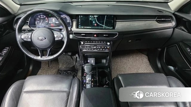 Kia K7 Premier id 4615079 из Кореи 27