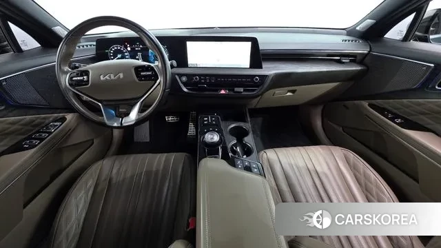 Kia K8 Hybrid id 3600981 из Кореи 17