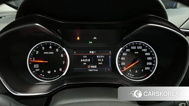 Chevrolet (GM Daewoo) Trailblazer id 3833919 из Кореи 17