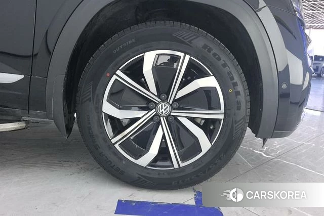 Volkswagen Tourang id 4212385 из Китая 14