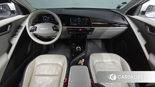 Kia Di All New Niro EV id 4415034 из Кореи 17