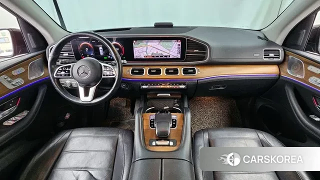 Mercedes-Benz GLE-Class W167 id 3402772 из Кореи 17
