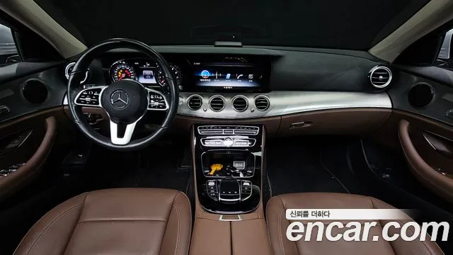 Mercedes-Benz E-Class W213 id 2276918 из Кореи 17