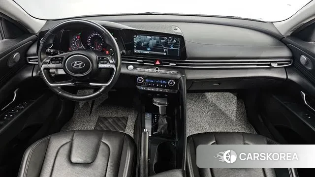 Hyundai Avante (CN7) id 3692048 из Кореи 17