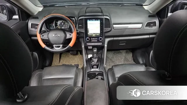 Renault Korea (Samsung) The New QM6 id 3723209 из Кореи 17