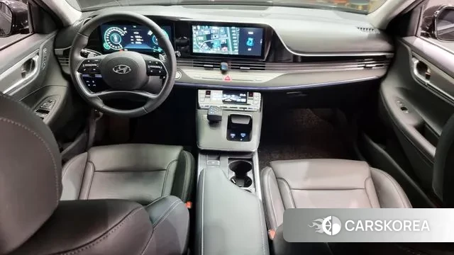 Hyundai The New Grandeur IG Hybrid id 3016725 из Кореи 17