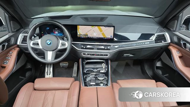 BMW X5 (G05) id 4280762 из Кореи 27