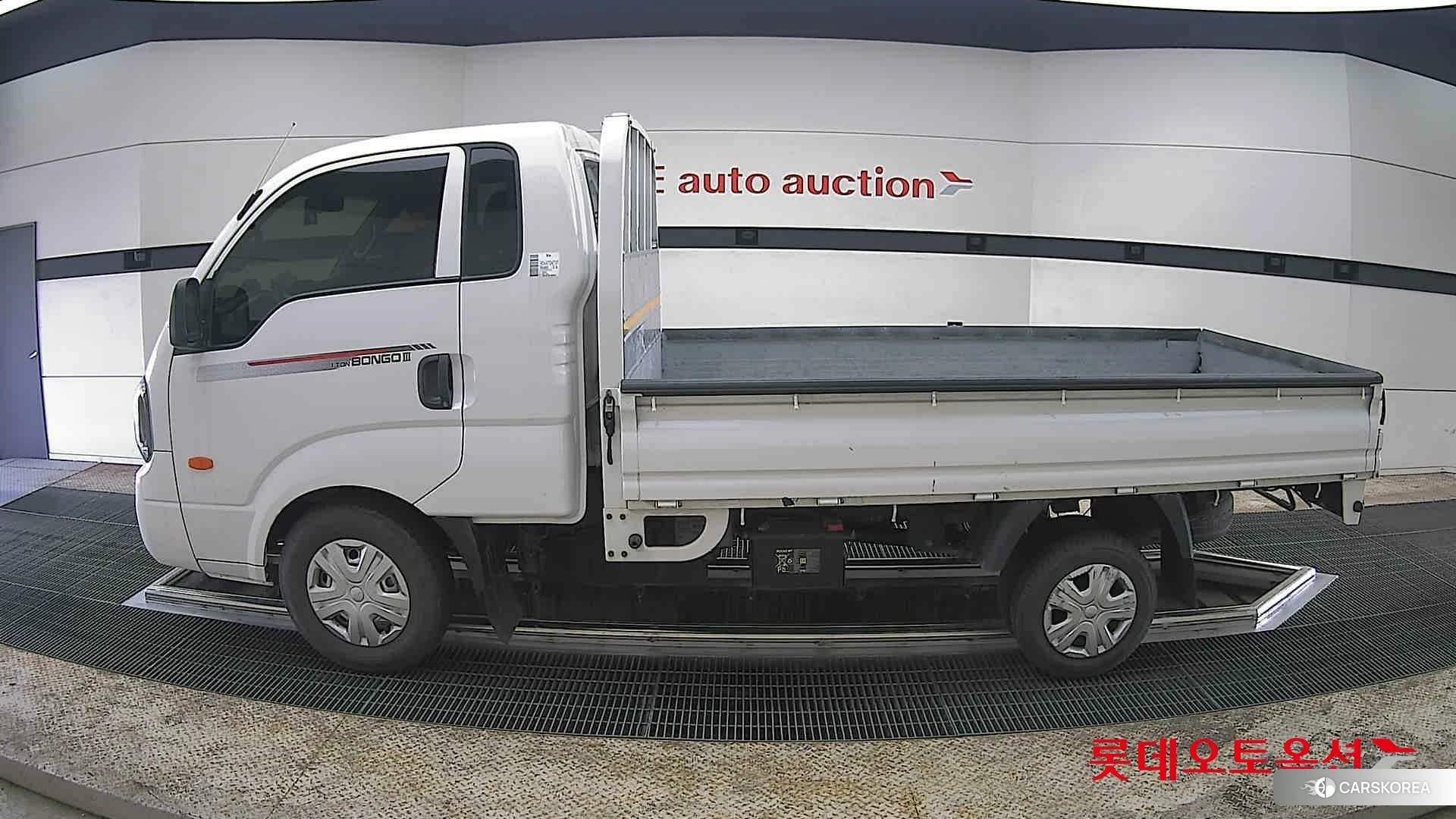 Kia Bongo III 1 ton id 3882131 из Кореи 32