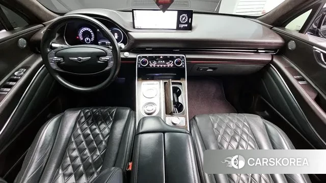 Genesis GV80 id 3727932 из Кореи 17