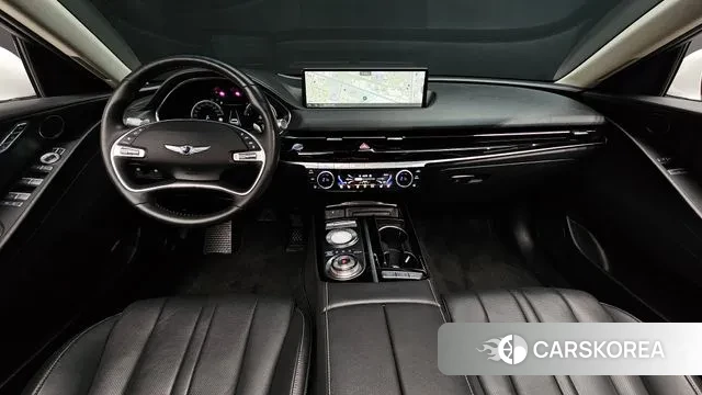 Genesis G80 (RG3) id 3322980 из Кореи 17