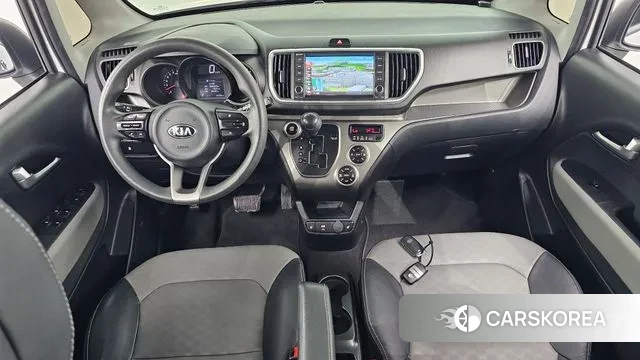 Kia The New Ray id 3027962 из Кореи 17