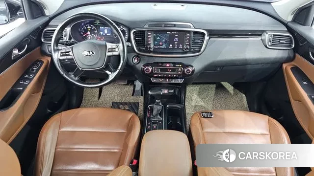 Kia The New Sorento id 3465134 из Кореи 17