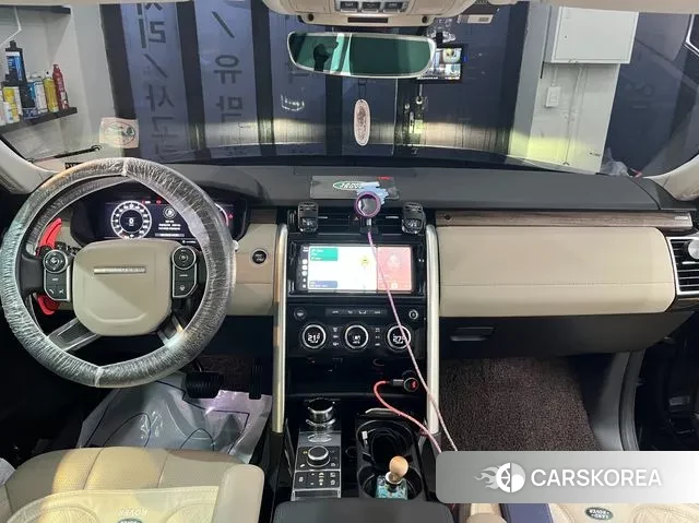 Land Rover Discovery 5 id 3692808 из Кореи 17