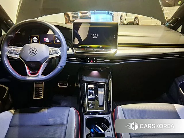 Volkswagen Golf 8th Generation id 4853594 из Кореи 12