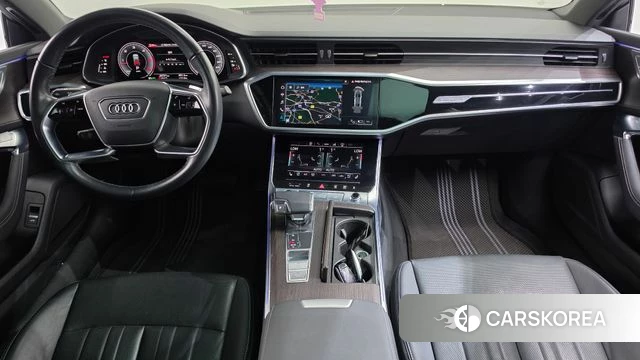 Audi A7 (4K) id 4767942 из Кореи 17