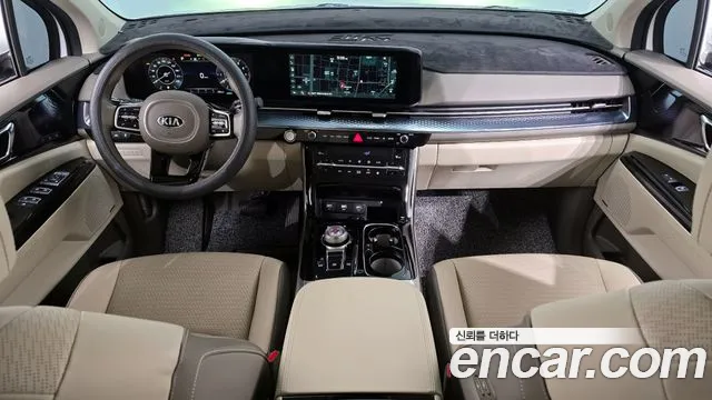 Kia Carnival 4th generation id 2750568 из Кореи 17