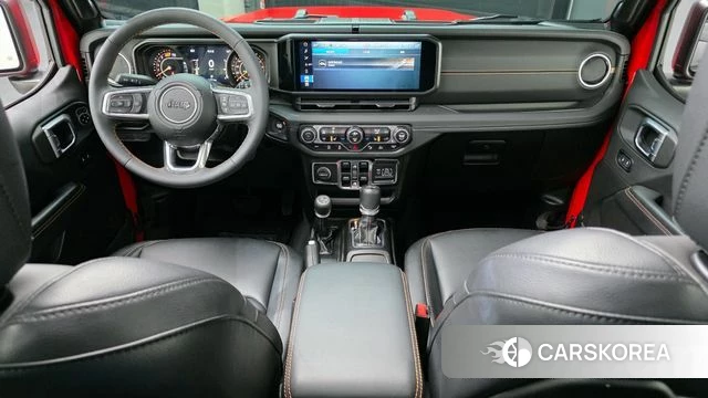 Jeep Wrangler (JL) id 3939987 из Кореи 17