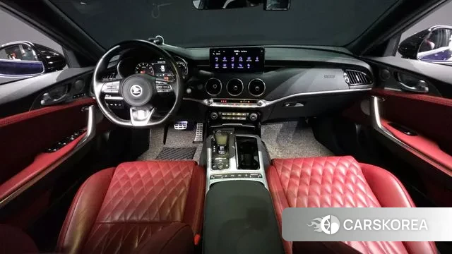 Kia Stinger Meister id 3038051 из Кореи 17