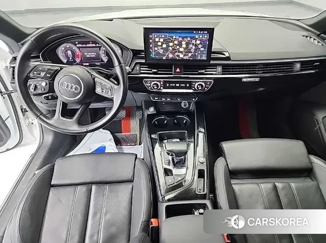 Audi A5 (F5) id 3355917 из Кореи 15