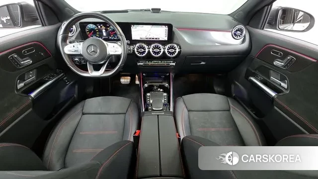 Mercedes-Benz GLA - Class H247 id 3416853 из Кореи 17