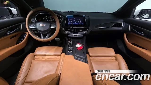 Cadillac CT5 id 2869177 из Кореи 17