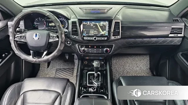 Ssangyong G4 Rexton id 3422639 из Кореи 17