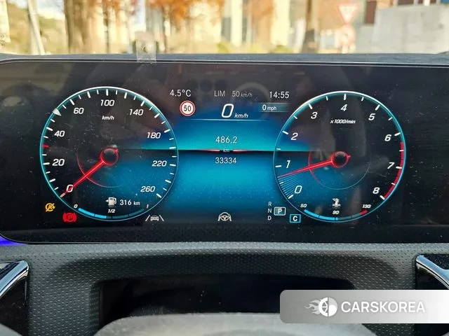 Mercedes-Benz CLA-Class C118 id 3443194 из Кореи 17