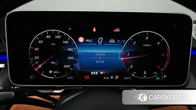 Mercedes-Benz S-Class W223 id 3705827 из Кореи 17