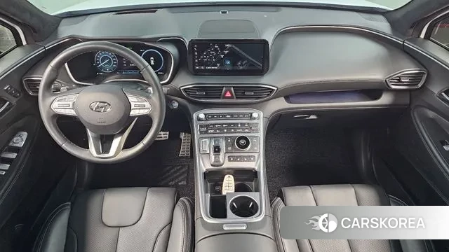 Hyundai The New Santa Fe id 3596553 из Кореи 17