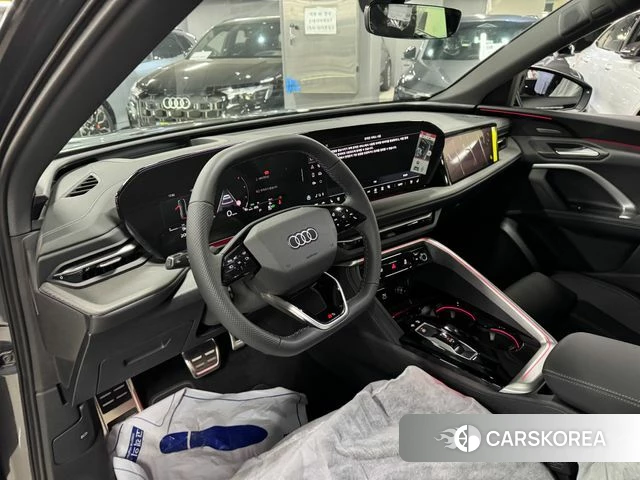 Audi Q5 (80A) id 4474091 из Кореи 8